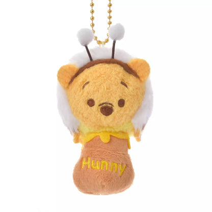 Pooh/ Piglet Bee Tsum Tsum 掛飾 Pooh Honey Day 2024