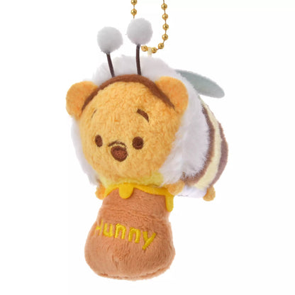 Pooh/ Piglet Bee Tsum Tsum 掛飾 Pooh Honey Day 2024