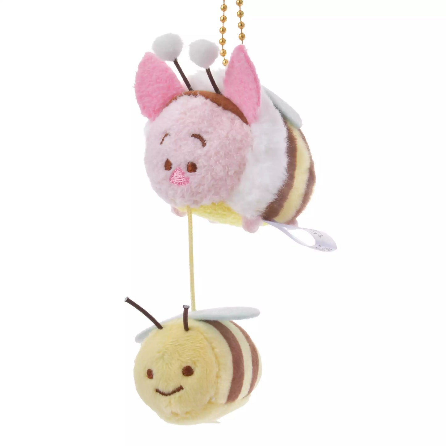 Pooh/ Piglet Bee Tsum Tsum 掛飾 Pooh Honey Day 2024