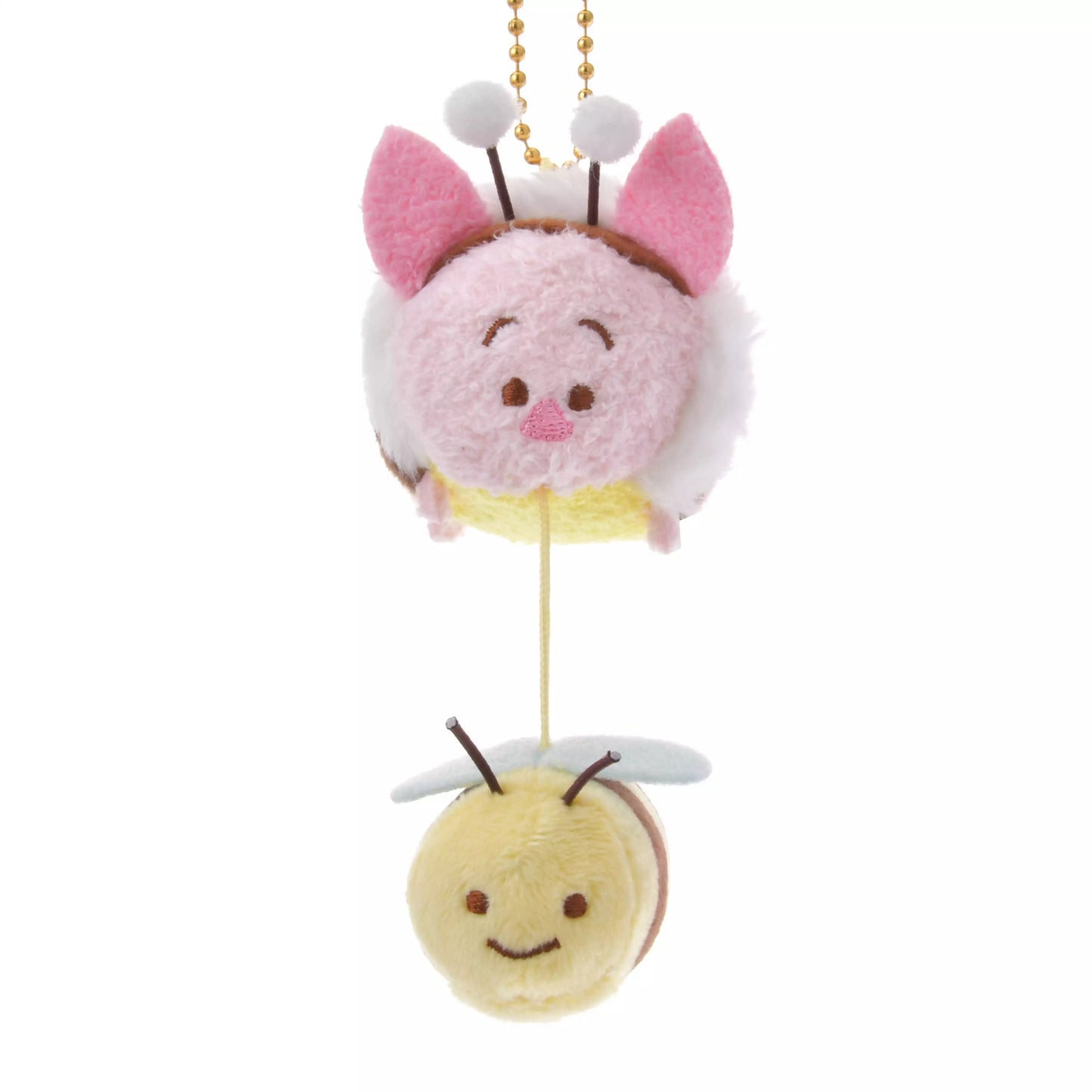 Pooh/ Piglet Bee Tsum Tsum 掛飾 Pooh Honey Day 2024