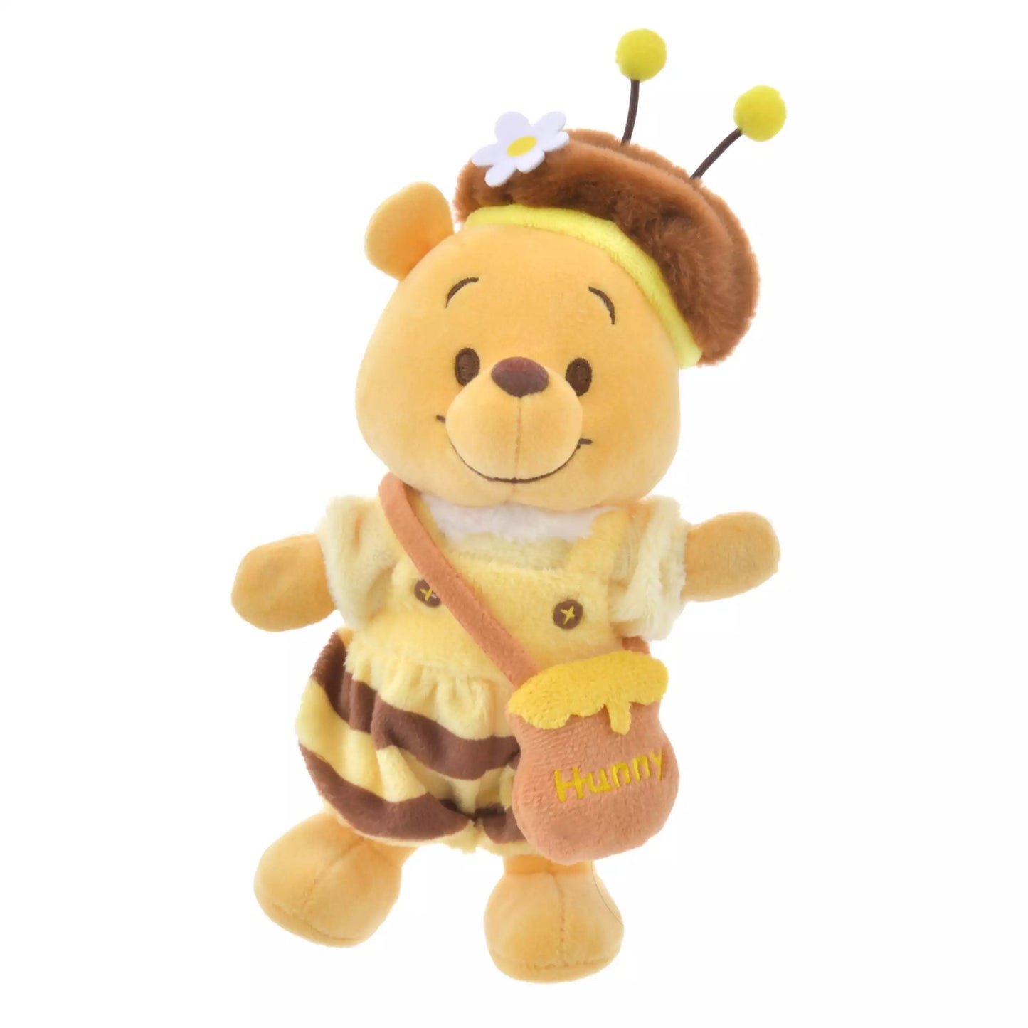 nuiMOs 公仔 蜜蜂著替 Pooh Honey Day 2024