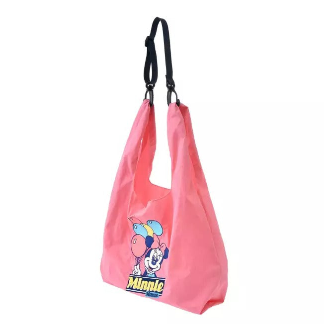 Mickey/ Minnie/ Donald/ Pooh Tote Bag 2WAY Embroidery Bag