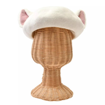 再入荷 Marie 耳仔貝雷帽 Custume Goods