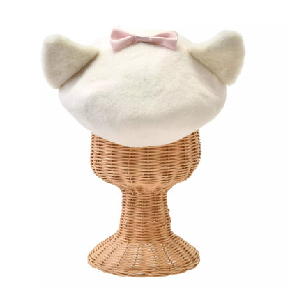 再入荷 Marie 耳仔貝雷帽 Custume Goods