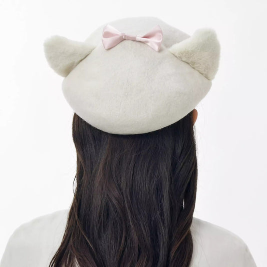 再入荷 Marie 耳仔貝雷帽 Custume Goods