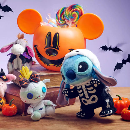 小甘 公仔 DISNEY HALLOWEEN 2024