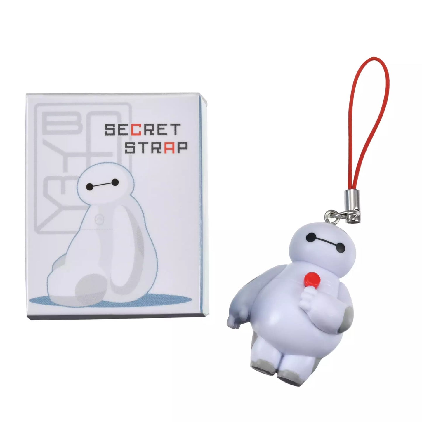 Baymax 盲盒 Charm