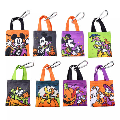 盲抽 Mini Tote Bag Disney Halloween 2024