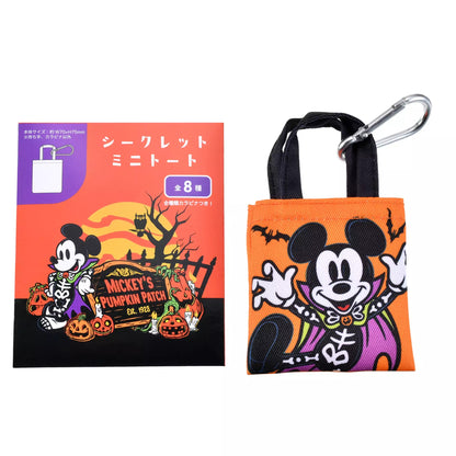 盲抽 Mini Tote Bag Disney Halloween 2024