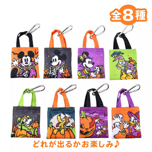 盲抽 Mini Tote Bag Disney Halloween 2024