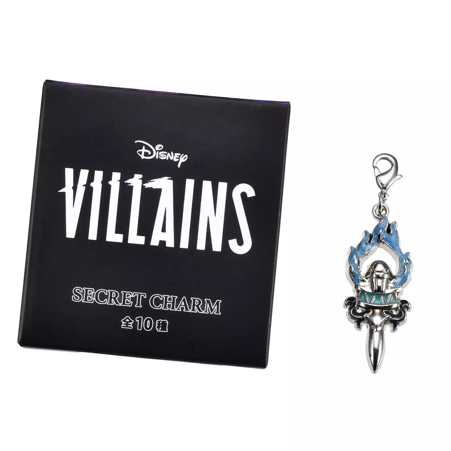 盲抽 Charm DISNEY VILLAINS 2024