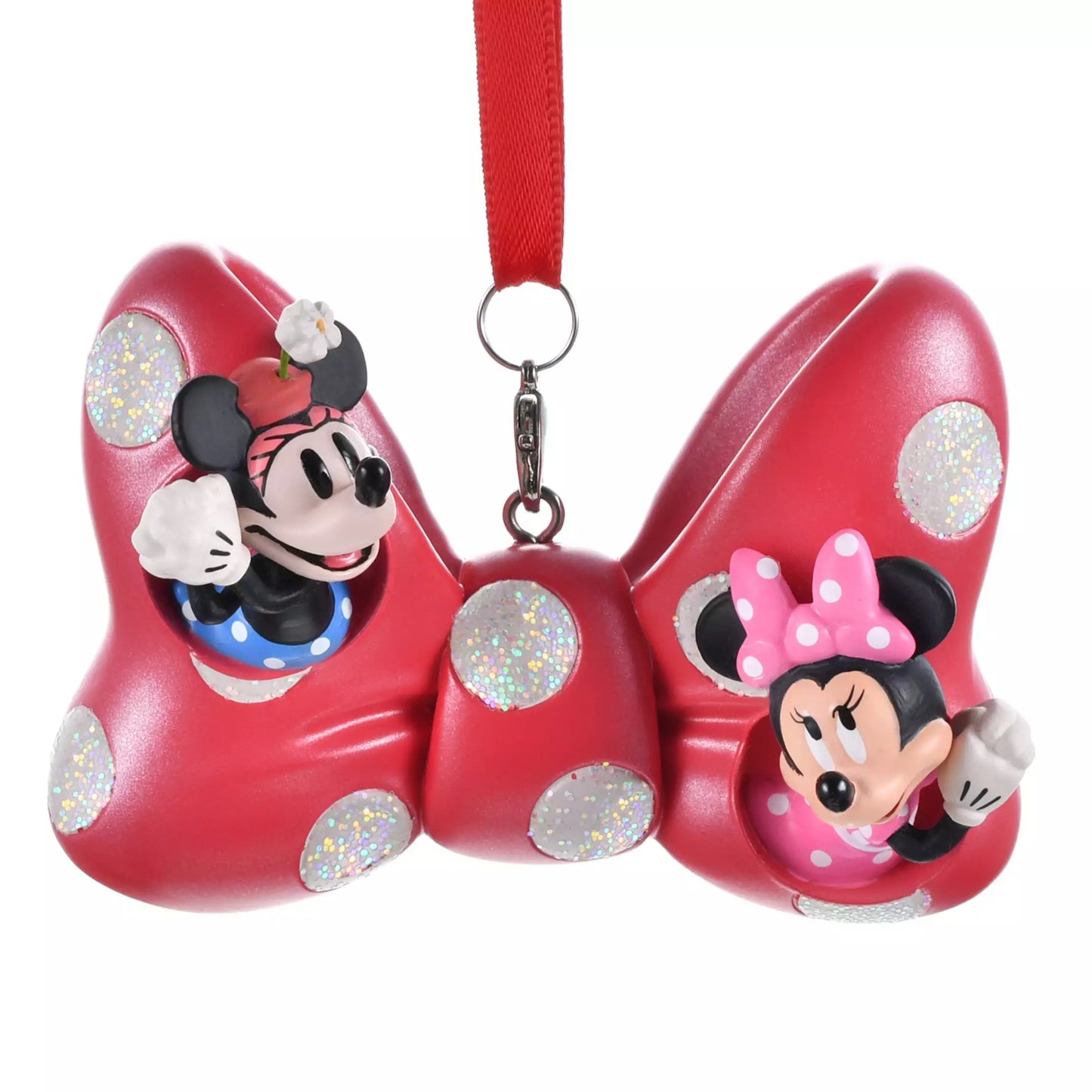 Mickey/ Minnie 聖誕吊飾 Disney Ornament 2024