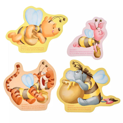 Sticker Set Pooh Honey Day 2024