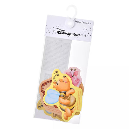 Sticker Set Pooh Honey Day 2024