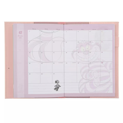 Cute Cat 2025 B6 Schedule (Marie/ Lucifer) Calendar＆Organizer 2025