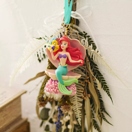 Ariel 聖誕吊飾 Disney Ornament 2024