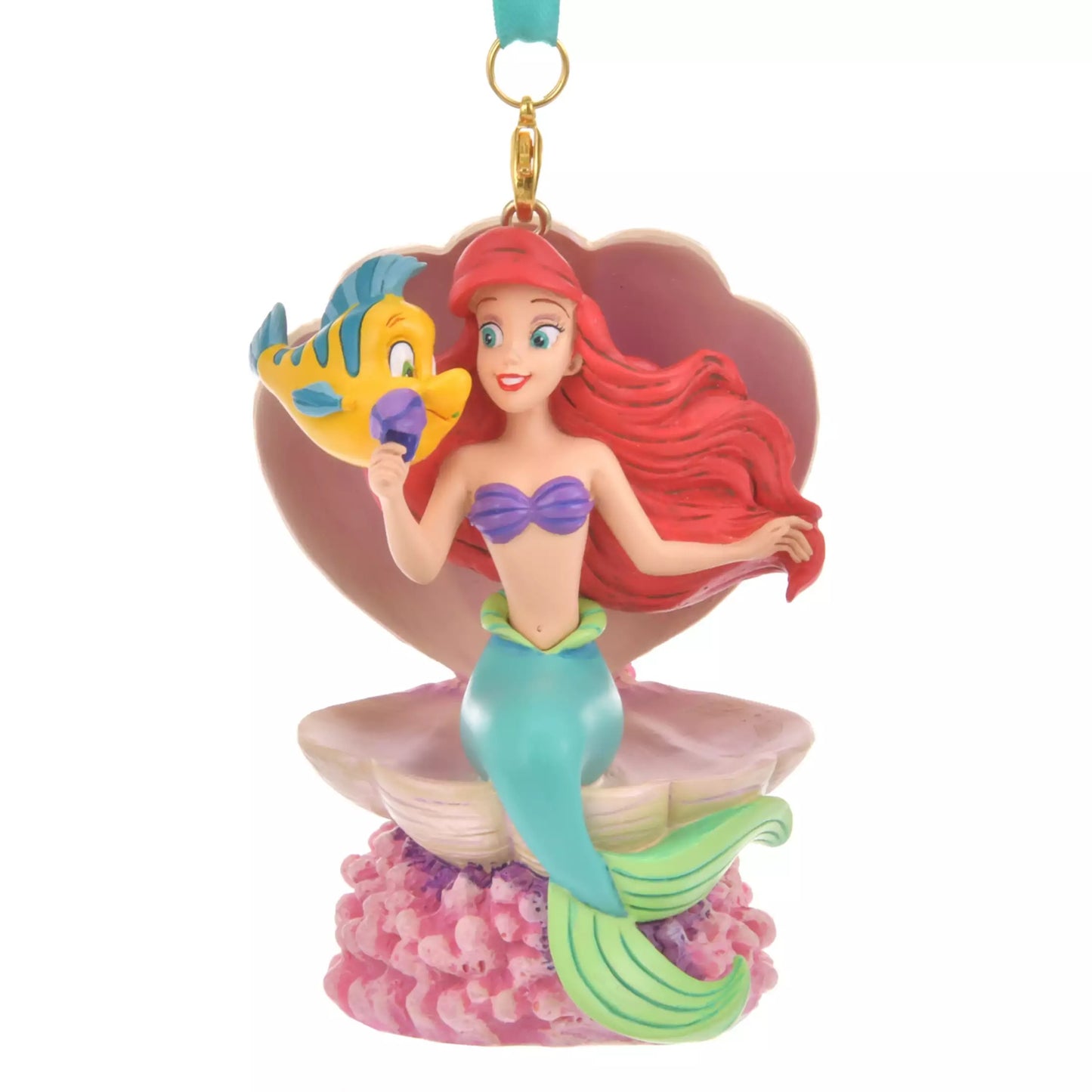 Ariel 聖誕吊飾 Disney Ornament 2024