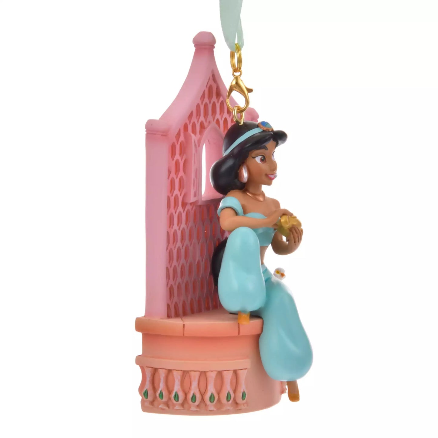 Belle/ Jasmine 聖誕吊飾 Disney Ornament 2024