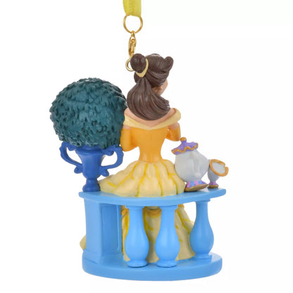 Belle/ Jasmine 聖誕吊飾 Disney Ornament 2024