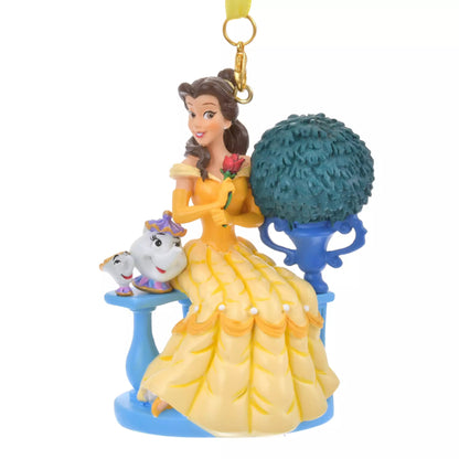 Belle/ Jasmine 聖誕吊飾 Disney Ornament 2024