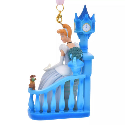 Cinderella/ 花木蘭 聖誕吊飾 Disney Ornament 2024