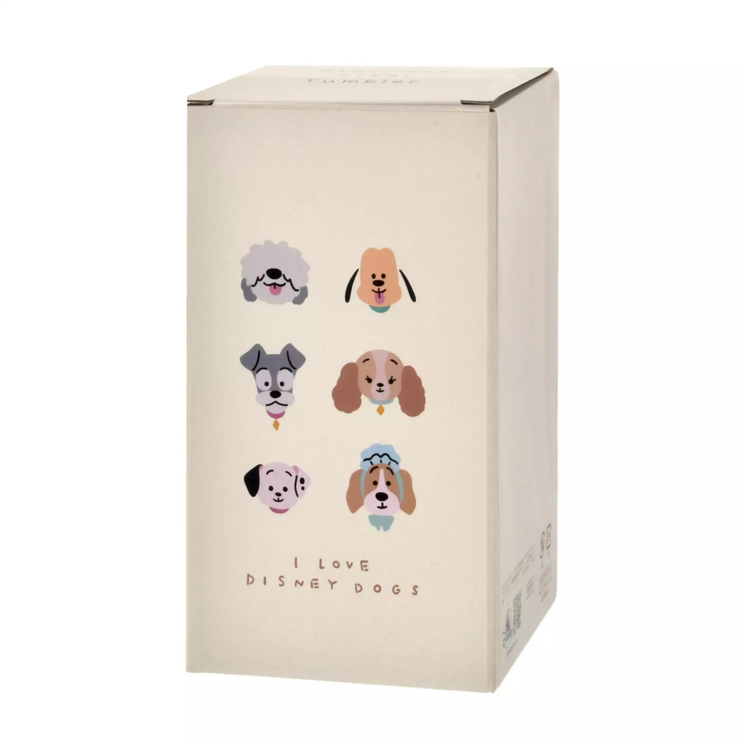 300ml 保溫杯  I LOVE DISNEY DOGS