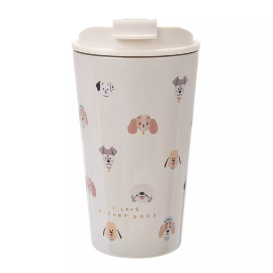 300ml 保溫杯  I LOVE DISNEY DOGS