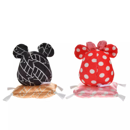 Mickey & Minnie 對裝公仔 NEW YEAR 2025