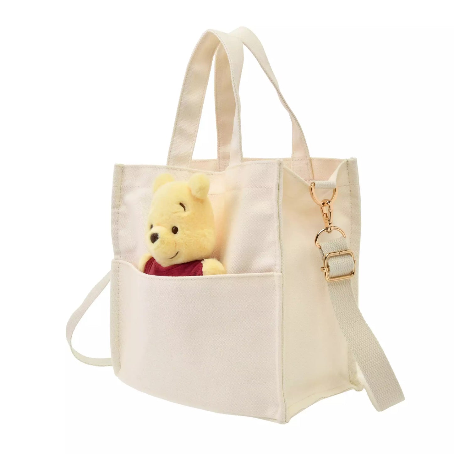 Pooh 2WAY 斜孭袋 PLUSH GOODS