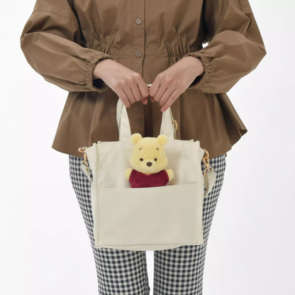 Pooh 2WAY 斜孭袋 PLUSH GOODS