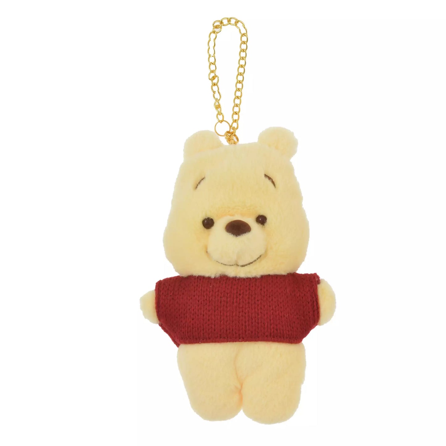 Pooh 摺疊環保袋連公仔 PLUSH GOODS