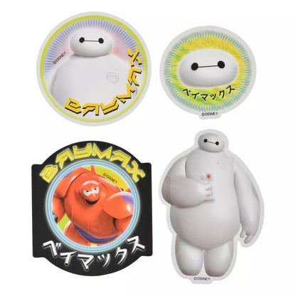 衝天救兵/ Baymax Sticker Set Sticker Collection