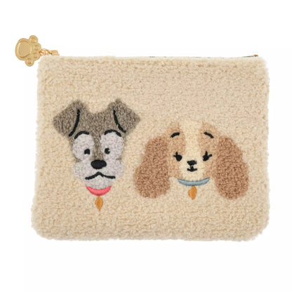 Lady & The Tramp Pouch  I LOVE DISNEY DOGS