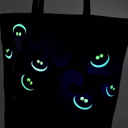 妙妙貓 夜光 Tote Bag CHESHIRE CAT 2024