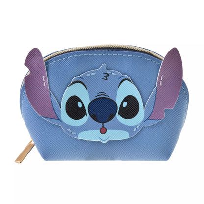 Stitch/ 小甘/ Pooh/ Nick Pouch (S) 散子包 Character Face