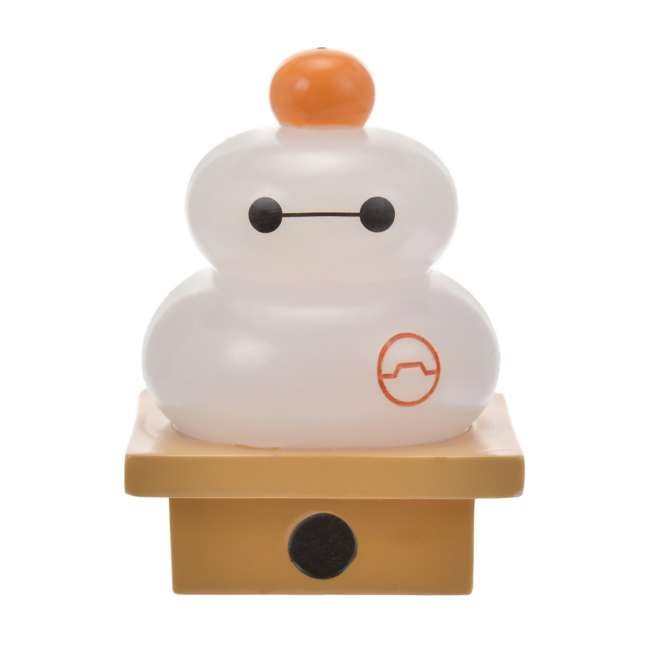 Baymax 鏡餅正月擺設 NEW YEAR BAYMAX 2025