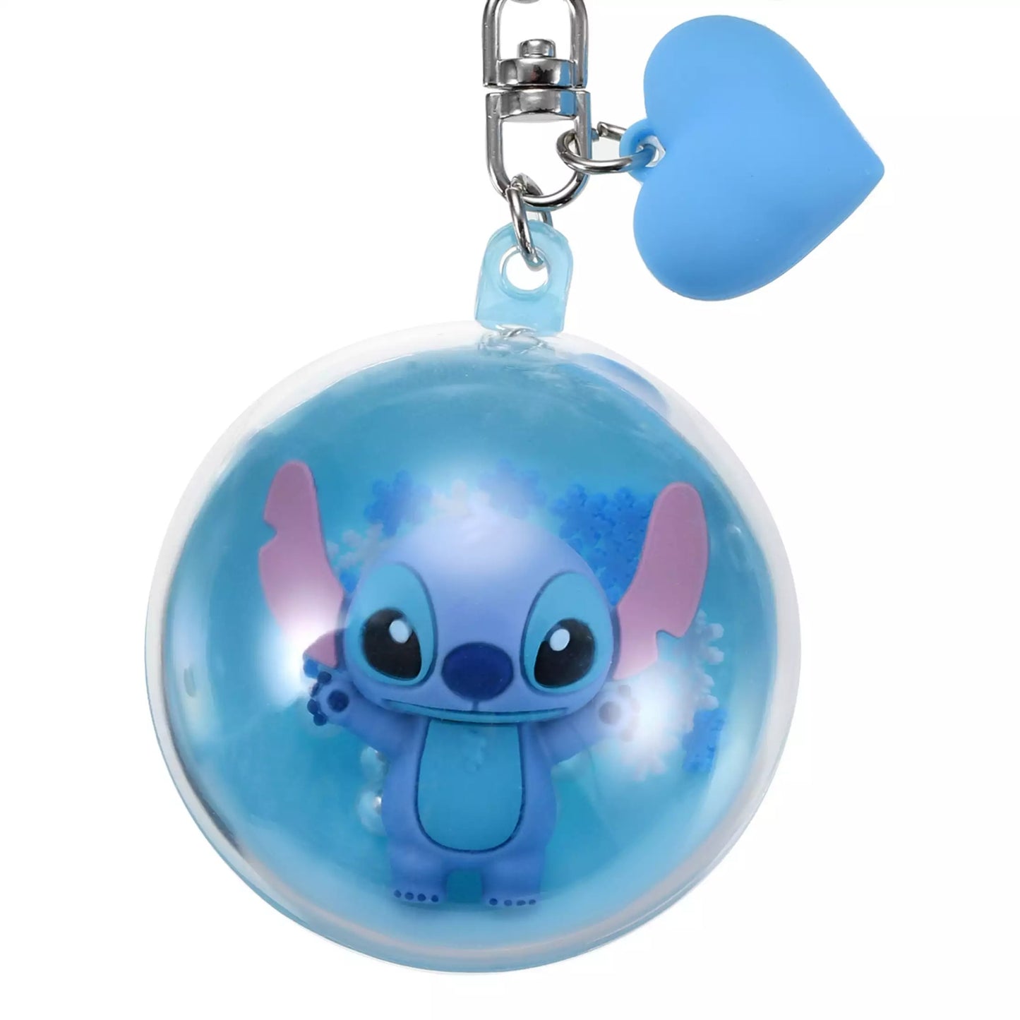 Stitch/ Baymax 波波匙扣 Key chain Fes