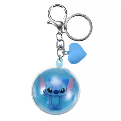 Stitch/ Baymax 波波匙扣 Key chain Fes