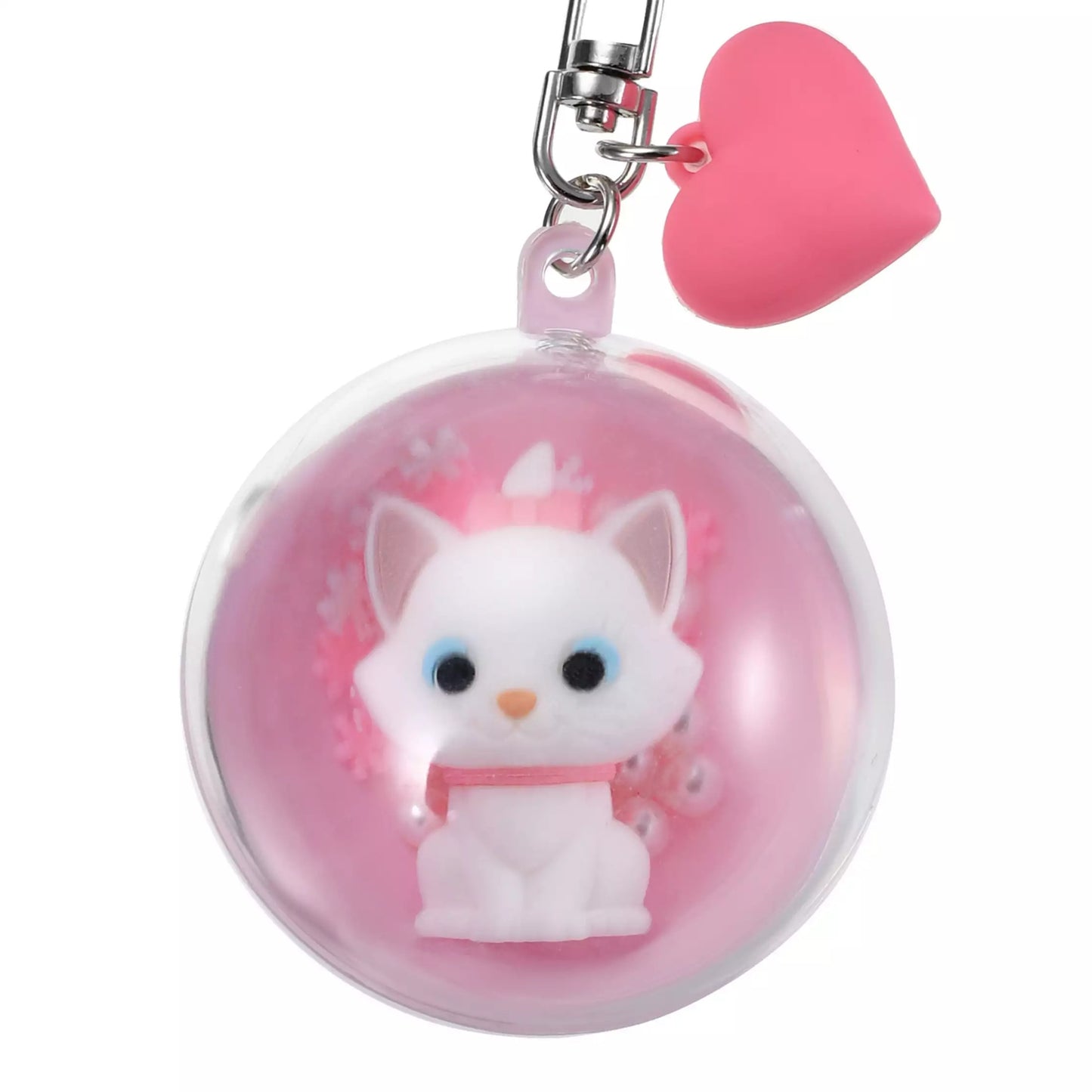 Marie/ Pooh 波波匙扣 Key chain Fes