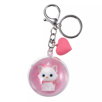 Marie/ Pooh 波波匙扣 Key chain Fes