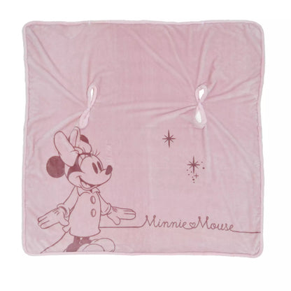 Mickey/ Minnie 穿手毛毯 warm goods