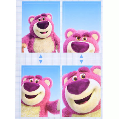 Lotso 證件相貼紙 Sticker Collection