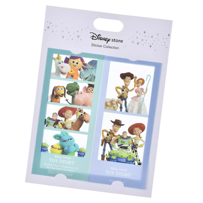 Zootopia/ Toy Story/ Baymax/ Rapunzel Photo風格 Sticker