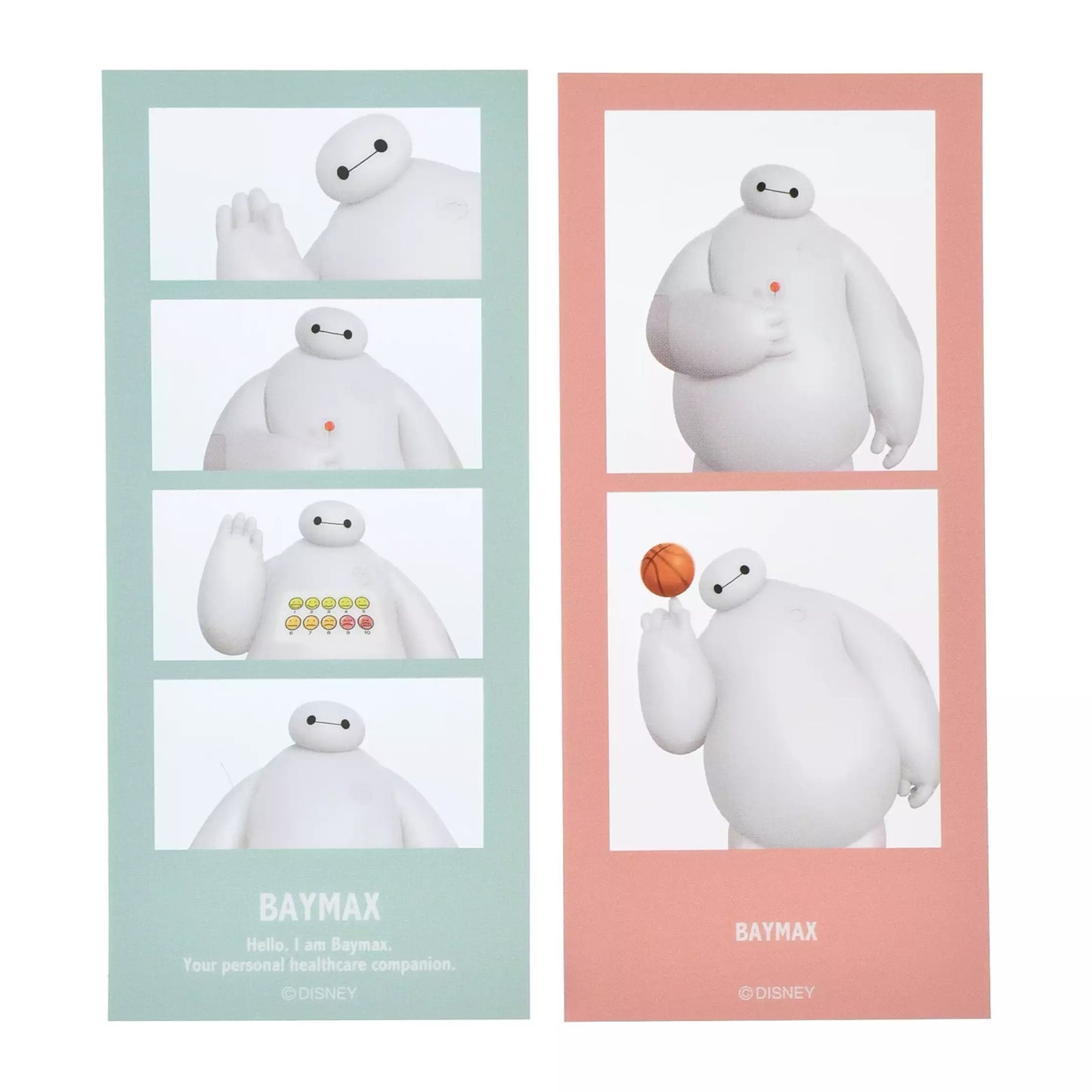 Zootopia/ Toy Story/ Baymax/ Rapunzel Photo風格 Sticker