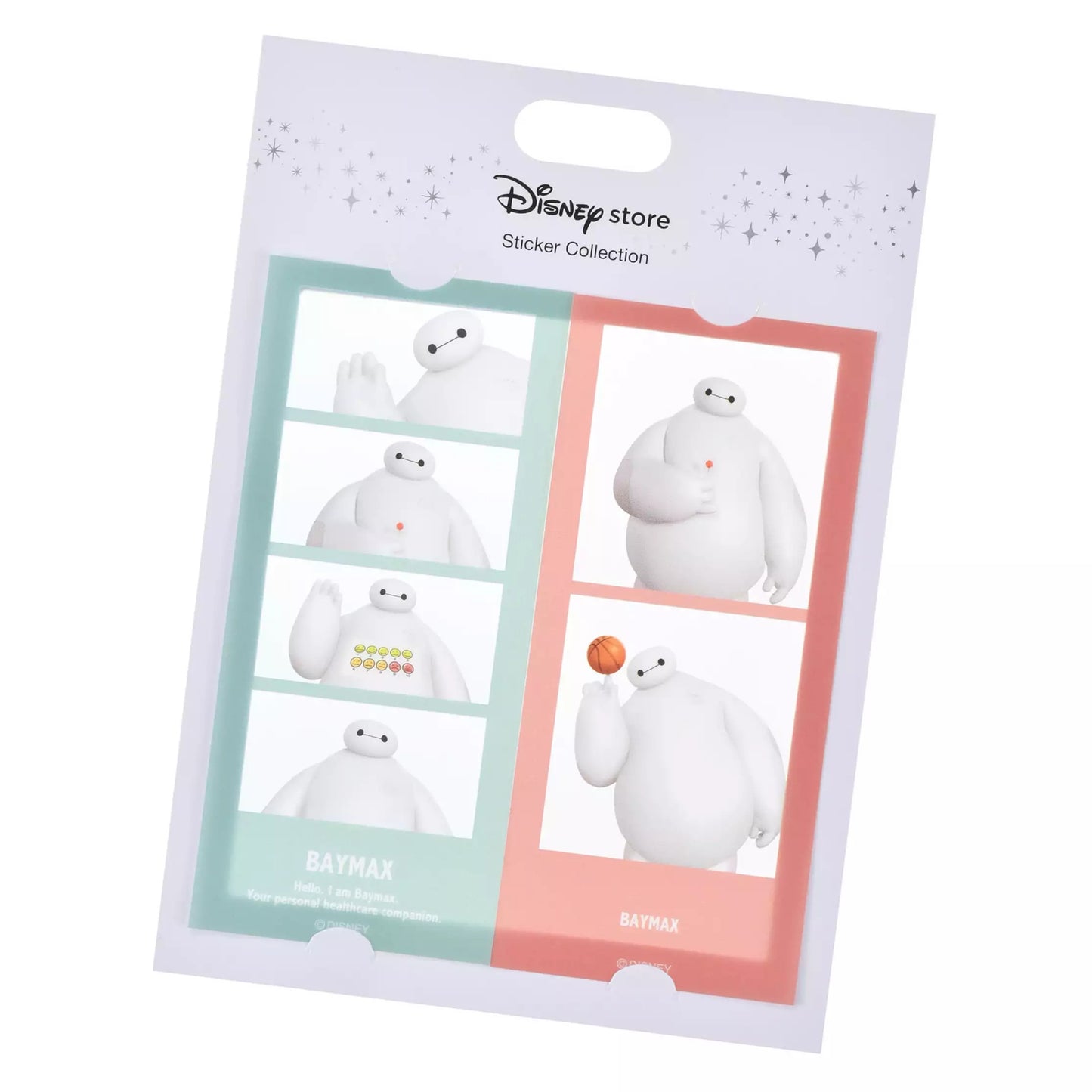 Zootopia/ Toy Story/ Baymax/ Rapunzel Photo風格 Sticker