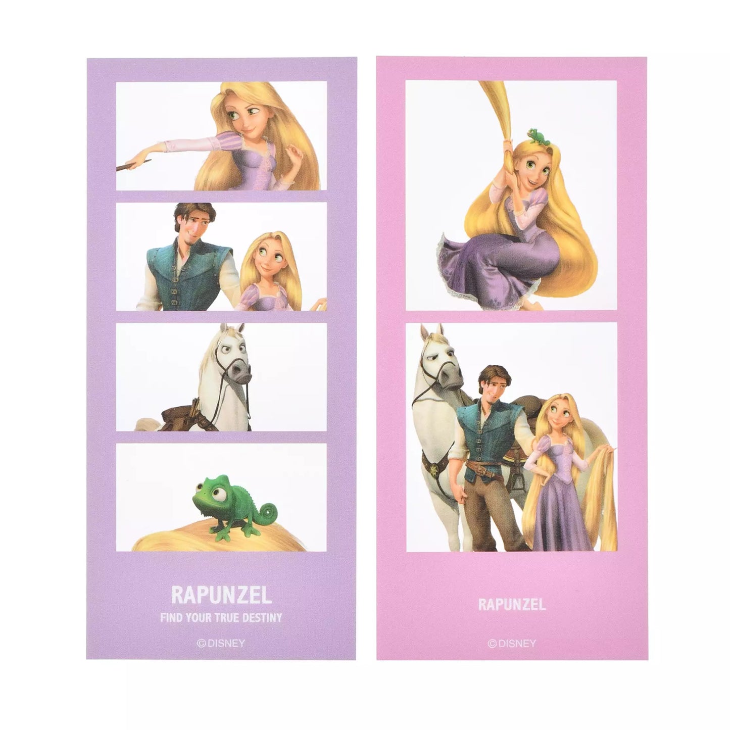 Zootopia/ Toy Story/ Baymax/ Rapunzel Photo風格 Sticker