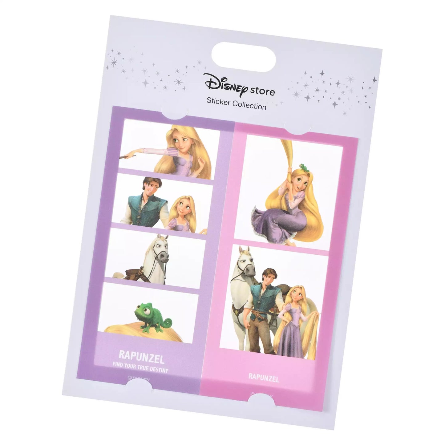 Zootopia/ Toy Story/ Baymax/ Rapunzel Photo風格 Sticker