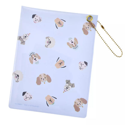 貼紙連Pouch  I LOVE DISNEY DOGS