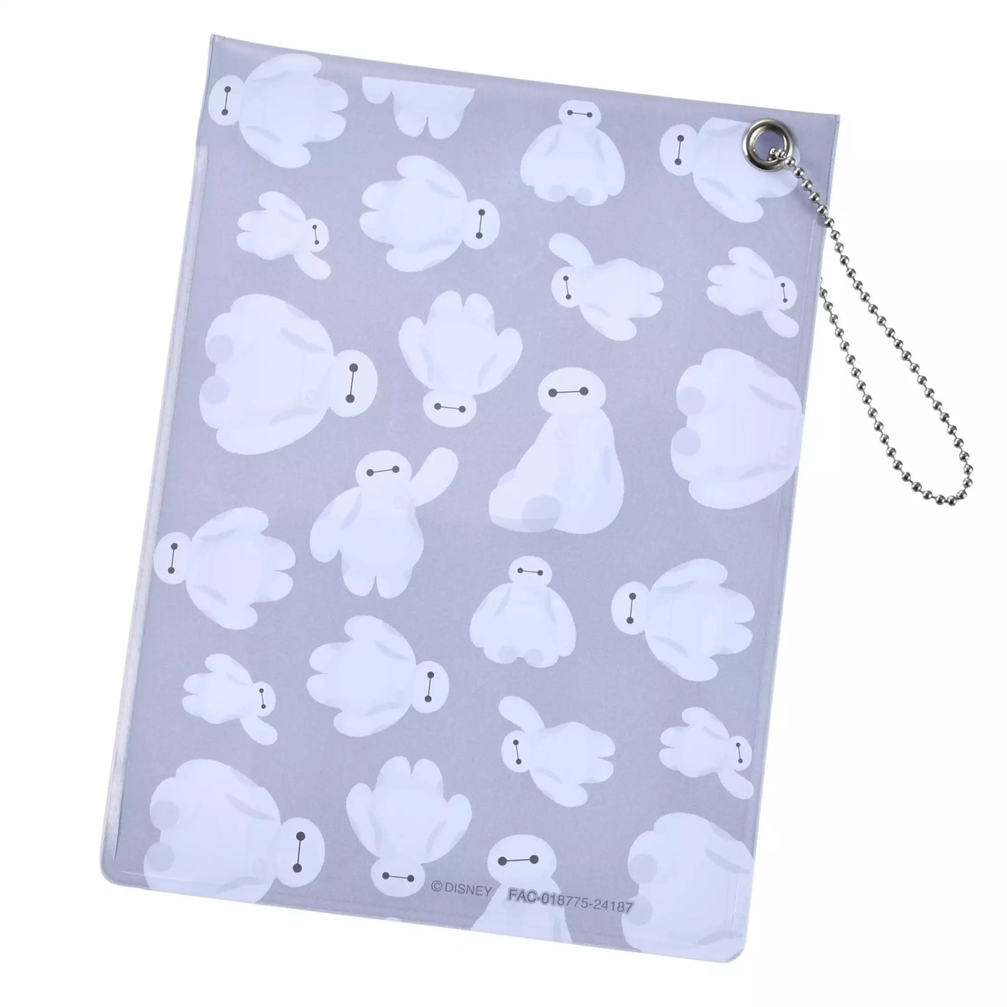 Baymax 貼紙連Pouch Sticker Collection