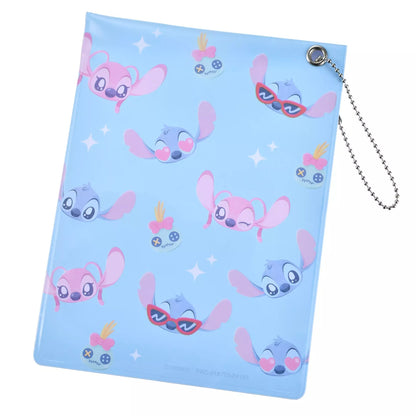 Stitch 貼紙連Pouch Sticker Collection